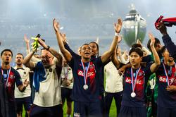 PSG ist der Gewinner des französischen Pokals in der Saison 2023/24