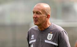 Grigorchuk könnte von Neftchi entlassen werden. Sieben Spiele ohne Sieg