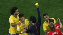 После четвертьфинала ЧМ-2014 желтые карточки будут аннулированы