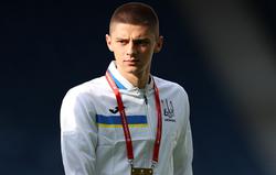 Віталій Миколенко не зіграє проти збірної Румунії, — офіційно