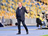 Владимир Шаран: «Второй тайм в исполнении сборной Украины был самым плохим за время работы Петракова»