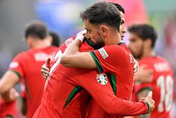 Cristiano Ronaldo on the victory over Scotland