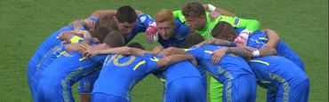 Сборная Украины U-19 выиграла у Турции и вышла в плей-офф Евро-2018 с первого места 