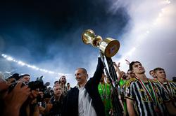 Allegri: "Wygrywanie jest częścią DNA Juventusu"