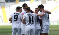 The situation with the debt at Chornomorets has become known 