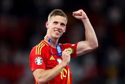 Dani Olmo will nach Barcelona