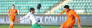 Георгий Цитаишвили получил серьезную травму в матче с «Мариуполем»