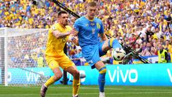 «Победа над Украиной — это сенсация. Но мы и хотели её сотворить», — защитник сборной Румынии