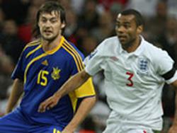 Британская пресса о матче Англия - Украина