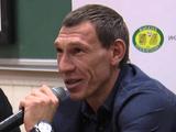 Игорь Шуховцев: «Ворскле» я бы дал процентов 10 на то, что она сможет остановить «Динамо»