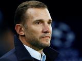 Андрей Шевченко: «У сборной Украины есть нехватка кадров»