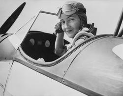 Nancy Harkness Love (14.02.1914 - 22.10.1976) - американский пилот (никого не напоминает?!)