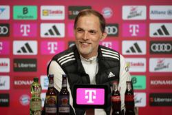 Thomas Tuchel: "Dies ist meine letzte Pressekonferenz als Cheftrainer von Bayern München"
