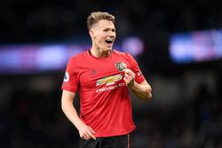 "Tottenham ist bereit, um Scott McTominay zu kämpfen