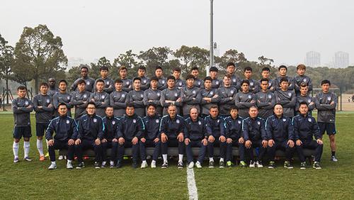 22 января «Динамо» в Испании сыграет с китайским клубом