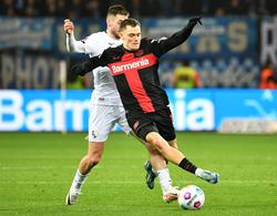 Eintracht - Bayer: Wo sehen Sie das Spiel, Online-Streaming (5. Mai)