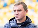 Андрій Воробей: «Поєдинок у Глазго має вийти веселим»