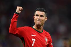 Cristiano Ronaldo stellt einen weiteren unglaublichen Rekord auf