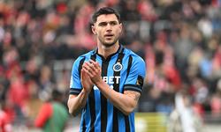 Roman Yaremchuk: "I want to stay at Brugge"