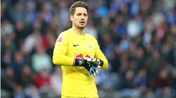 Salzburg goalkeeper: "Dynamo played better in the second half"