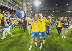 Boca Juniors została mistrzem Argentyny