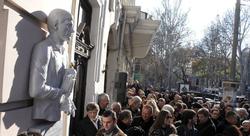 В Одессе открыта мемориальная доска Виктору Прокопенко (ФОТО)