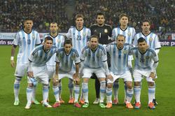 Сборная Аргентины — самая возрастная команда ЧМ-2018