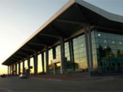 Новый терминал аэропорта «Харьков» готов к работе