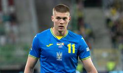 Артем Довбик: «Ярмоленко — легендарная фигура в украинском футболе»