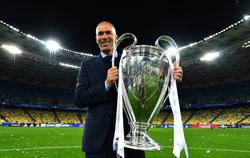 Зинедин Зидан: «Лучший момент моей работы в «Реале» – победа в чемпионате Испании»