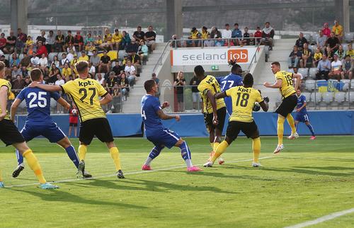 "Dynamo gegen Young Boys - 3:3. VIDEO der Tore, Spielbericht