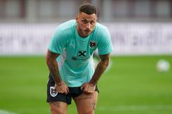 Arnautovic: "The Austrian national team can surprise anyone, even France"