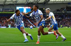 "Manchester United przegrał z Brighton w 5 z 6 ostatnich meczów Premier League