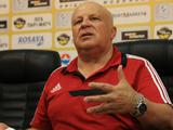 Виталий Кварцяный: «Меня больше интересуют выборы в федерацию футбола Волынской области, чем что-то другое»