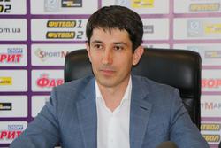 Президент «Александрии»: «Следующей целью клуба является участие в групповом этапе Лиги Европы»