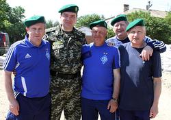 Звезды «Динамо» сыграют в Переяславе