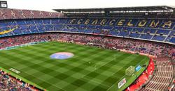 «Барселона» доиграет оставшиеся матчи сезона на «Камп Ноу»
