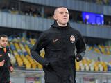 Виктор Корниенко: «В сборной занятия более интенсивные, чем в «Шахтере»