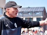 Головний тренер «Хуста»: «Клуб шукає можливості взяти участь у розіграші першої ліги»