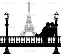 Парижский поцелуй