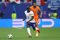 Канте — про 0:0 з Нідерландами: «Франція зіграла краще, ніж в минулому матчі»
