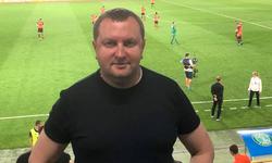 Igor Krivenko: „Ukraińscy piłkarze chętnie pojechaliby na Węgry już teraz, ale sklep jest już zamknięty”