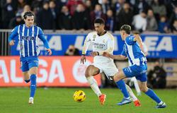 Real - Alaves: where to watch, online streaming (14 May)