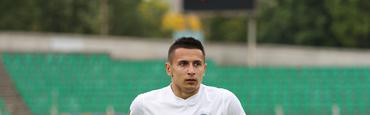 Хльобас вернулся в «Динамо»