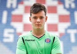 "Hajduk" prepares Ukrainian goalkeeper for his first team