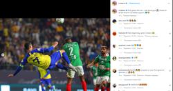 Cristiano Ronaldo was criticized for posting on "Instagram" (PHOTO)