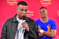 Mbappe may not play at the 2024 Olympic Games