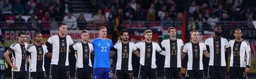 Официально. Немецкий футбольный союз: сборная Германии 12 июня сыграет товарищеский матч со сборной Украиной