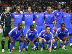 Федерация футбола Франции выступила с заявлением по повду скандала в сборной