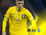 УАФ привітала Олександра Піхальонка з переходом до «Динамо»